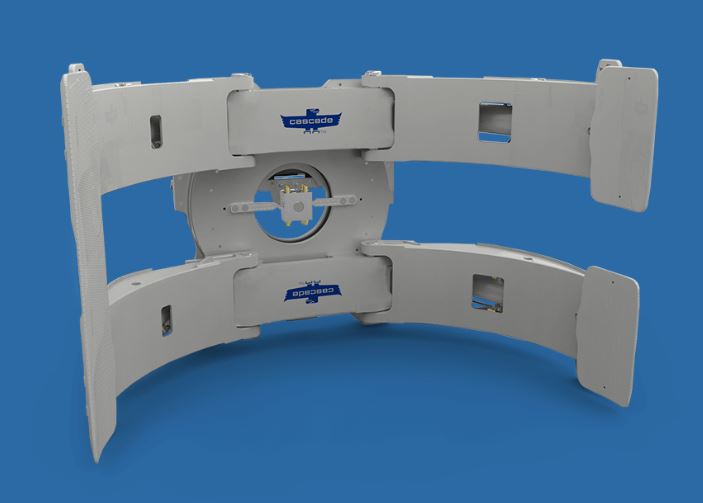 M05 paper roll clamp