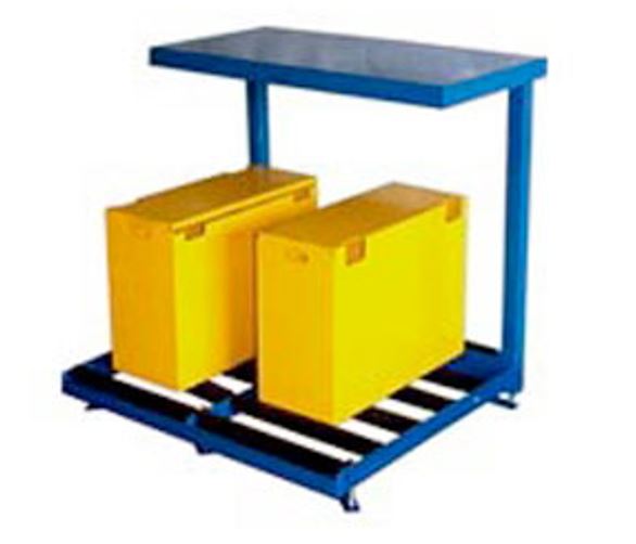 M80 sackett charging stand