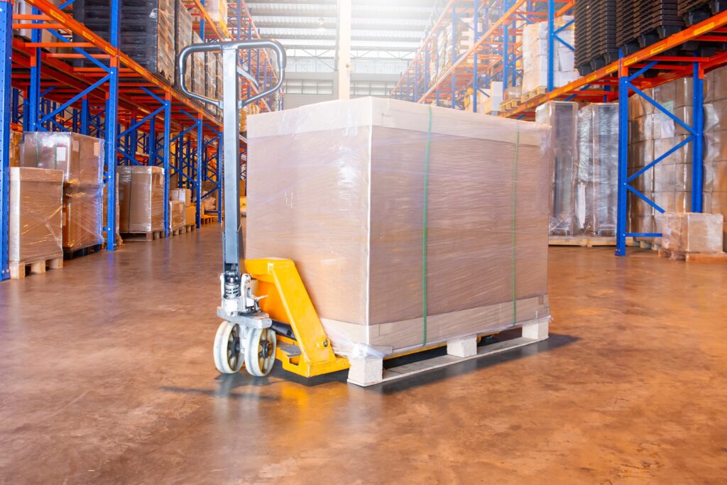 Material handling