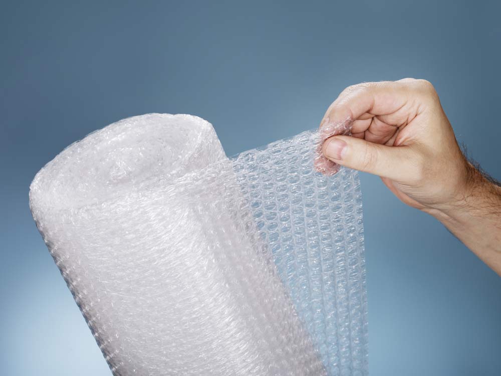 I08 bubble wrap