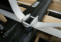 L03 composite straps