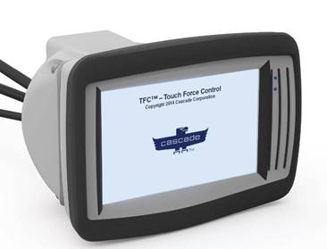 Touch force control